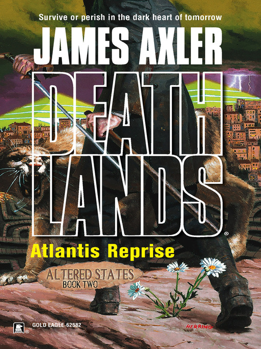 Title details for Atlantis Reprise by James Axler - Available